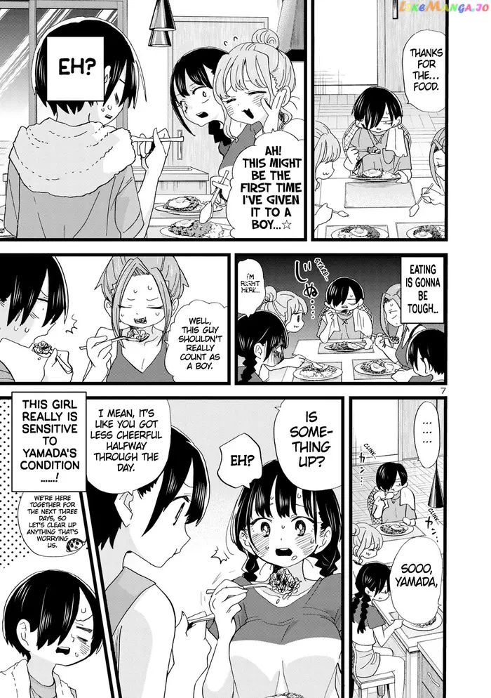 The Dangers in My Heart Chapter 131 image 08_optimized